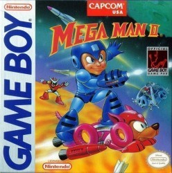 Mega Man II Rom